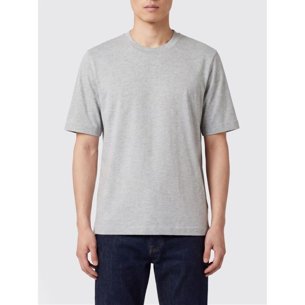 K-Way T-Shirt Men Grey